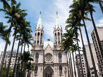 Zdjęcie kierunku: Sao Paulo
